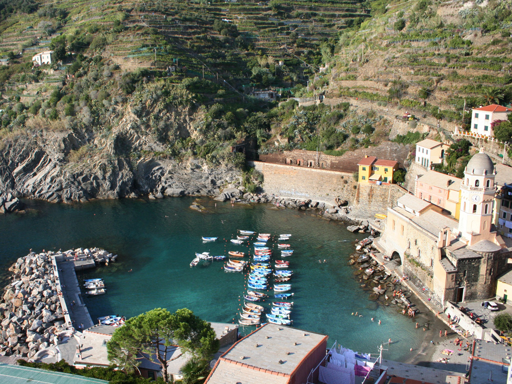 Cinque Terre